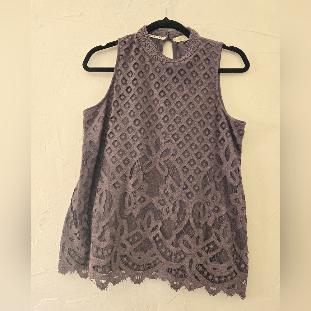 Lace blouse
